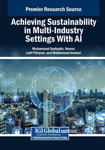 Achieving Sustainability in Multi-Industry Settings With AI
