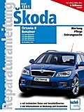 Skoda Octavia II Benziner / Modelljahr 2004; .