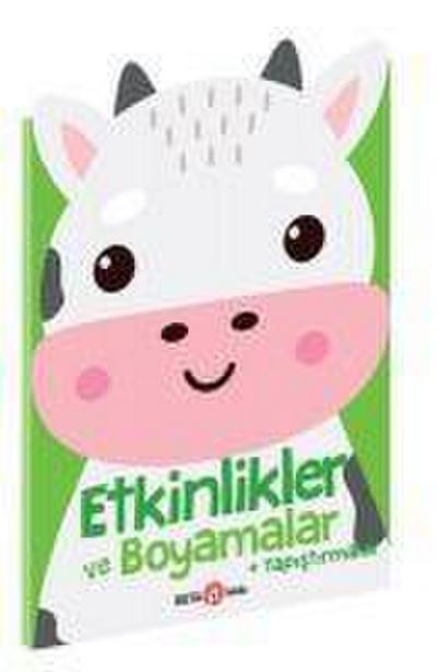 Etkinlikler ve Boyamalar - Inekcik