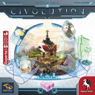 Civolution (Deep Print Games)