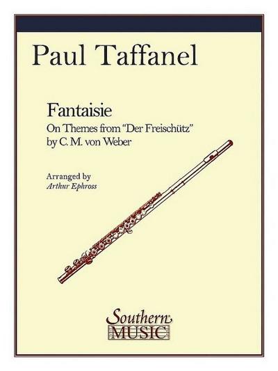 Fantaisie on the Mes from Der Freischutz