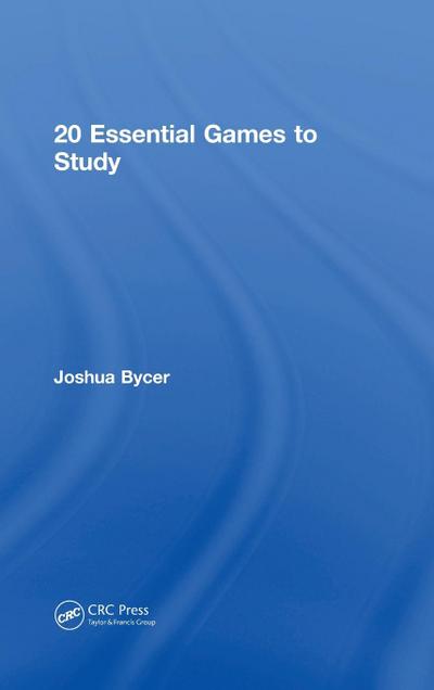 20 Essential Games to Study