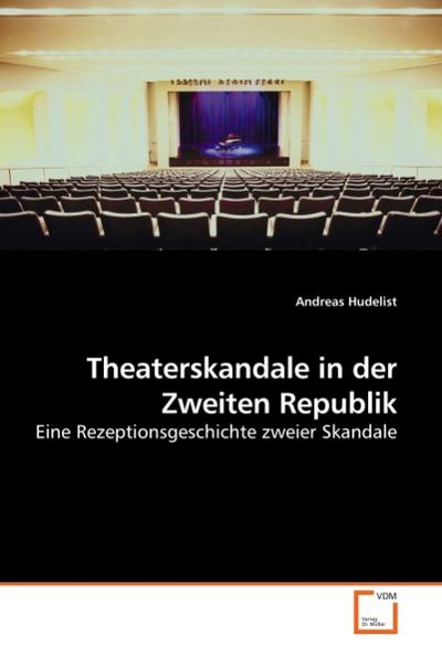 Theaterskandale in der Zweiten Republik