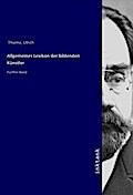 Allgemeines Lexikon der bildenden Künstler