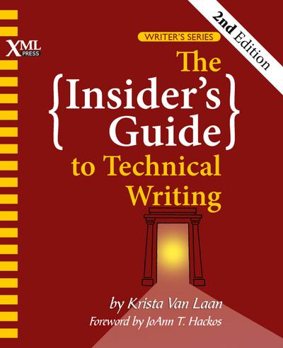 The Insider’s Guide to Technical Writing