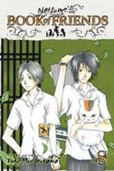 Natsume’s Book of Friends, Vol. 8
