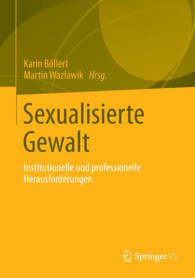 Sexualisierte Gewalt