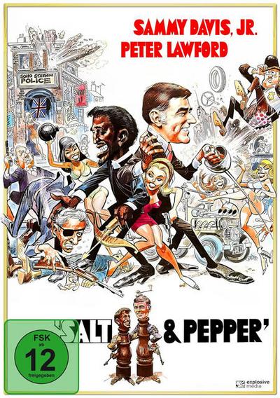 Salt & Pepper