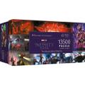 Puzzles - "13500 UFT" - The Ultimate Marvel Collection