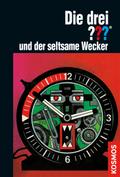 Die drei ???, und der seltsame Wecker (drei Fragez