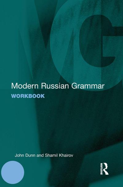 Modern Russian Grammar Workbook