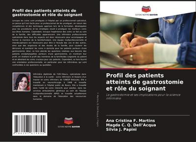 Profil des patients atteints de gastrostomie et rôle du soignant
