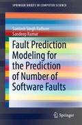 Fault Prediction Modeling for the Prediction of Nu