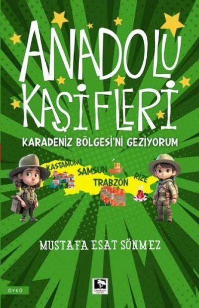 Anadolu Kasifleri - Karadeniz Bölgesini Geziyorum