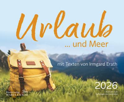 Urlaub... und Meer 2026