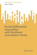 Partial Differential Inequalities with Nonlinear C