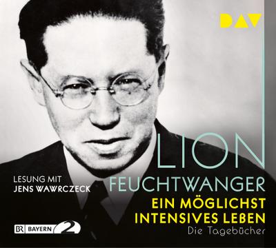 Ein möglichst intensives Leben. Die Tagebücher
