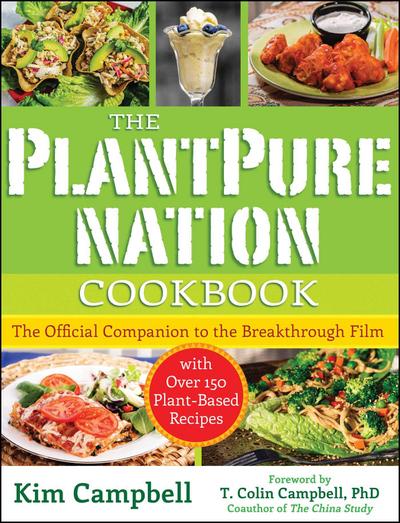 The Plantpure Nation Cookbook