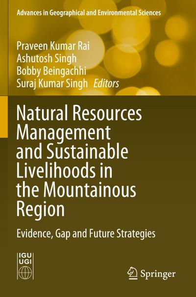Natural Resources Management and Sustainable Livelihoods in the Mountainous Region