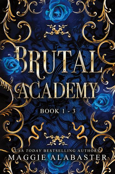 Brutal Academy complete collection