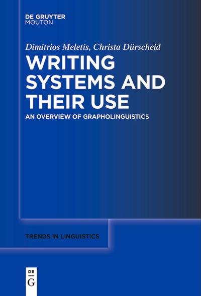 Writing Systems and Their Use