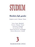 Studium - Desideri, figli, gender