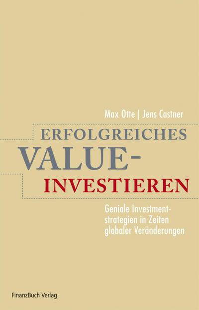 Erfolgreiches Value-Investieren