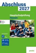 Hauptschule Hessen - pauker Lösungsband 2027