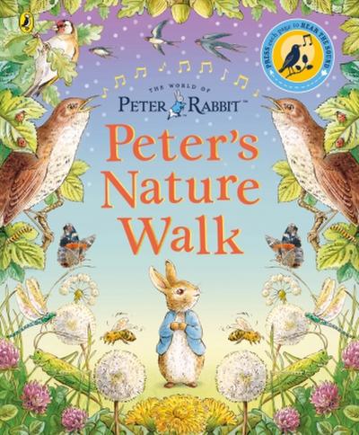 Peter Rabbit: Peter’s Nature Walk
