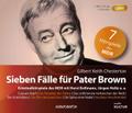 Sieben Fälle für Pater Brown