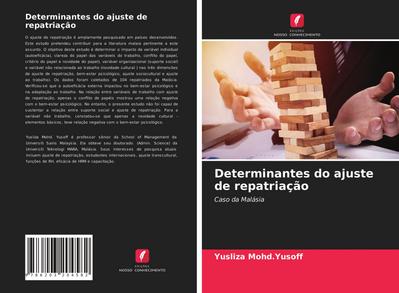 Determinantes do ajuste de repatriação