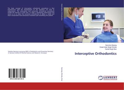 Interceptive Orthodontics