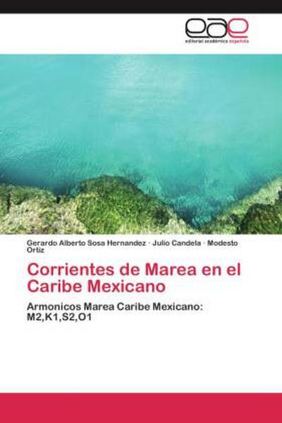 Corrientes de Marea en el Caribe Mexicano