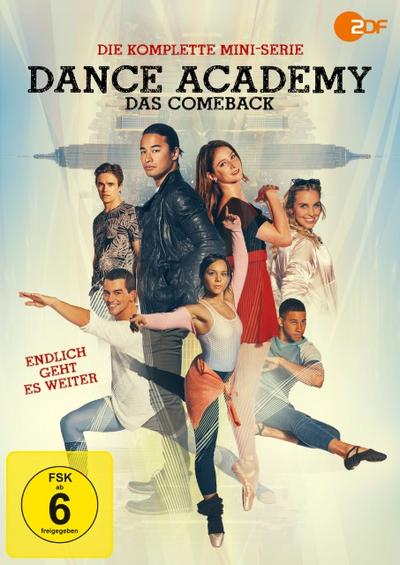 Dance Academy - Das Comeback - Die komplette Mini-Serie