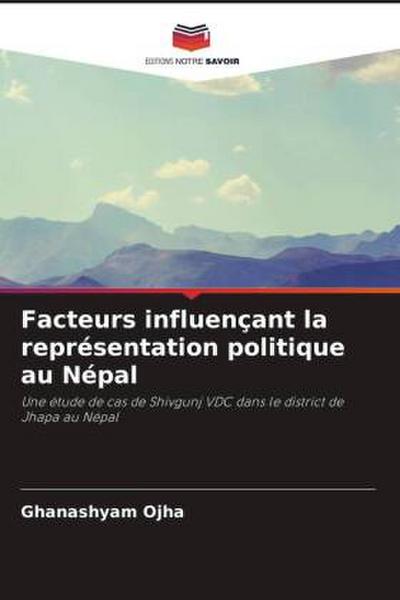 Facteurs influençant la représentation politique au Népal