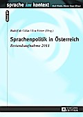 Sprachenpolitik in Österreich