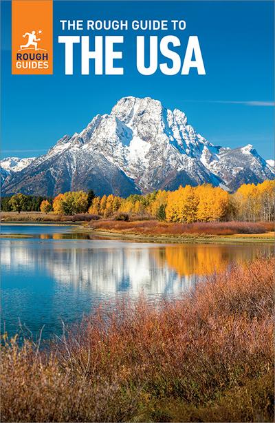 The Rough Guide to the USA: Travel Guide eBook