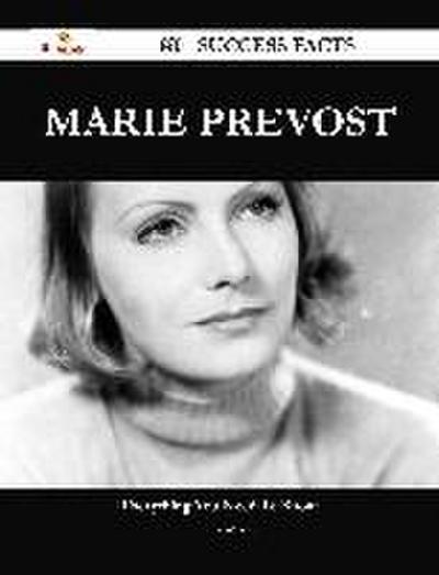Marie Prevost 66 Success Facts - Everything you need to know about Marie Prevost