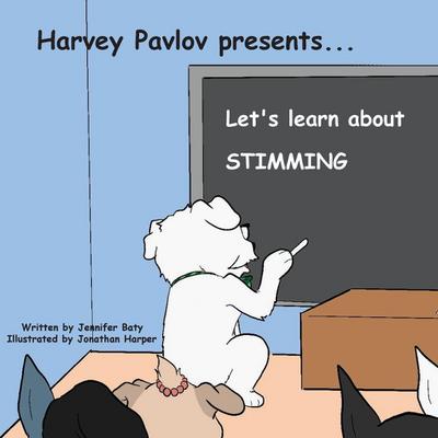 Baty, J: Harvey Pavlov Presents