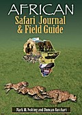 African Safari Journal and Field Guide