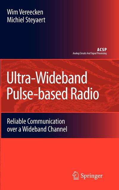 Ultra-Wideband Pulse-Based Radio