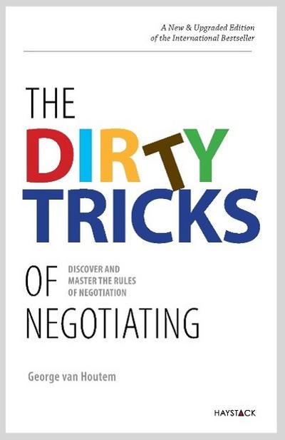 The Dirty Tricks of Negotiating