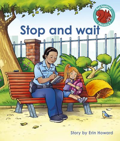Stop and wait