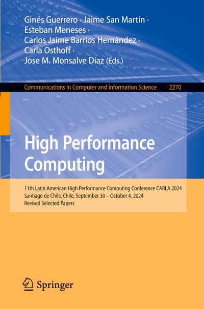 High Performance Computing