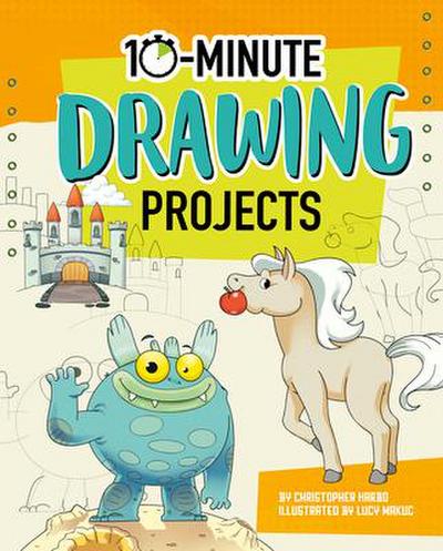 10-Minute Drawing Projects