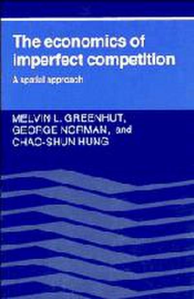 The Economics of Imperfect Competition