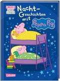 Nacht-Geschichten mit Peppa Pig