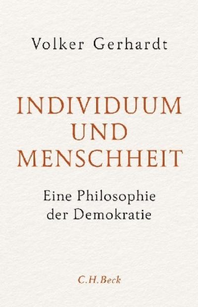 Individuum und Menschheit