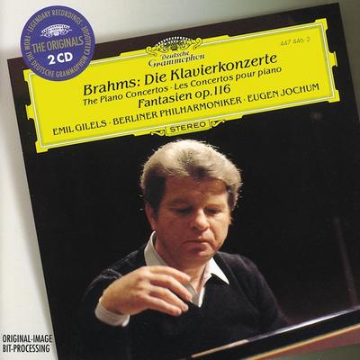 Klavierkonzerte 1,2Fantasie Op.116,1-7
