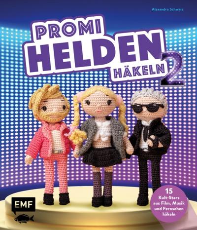 Promis und Stars häkeln